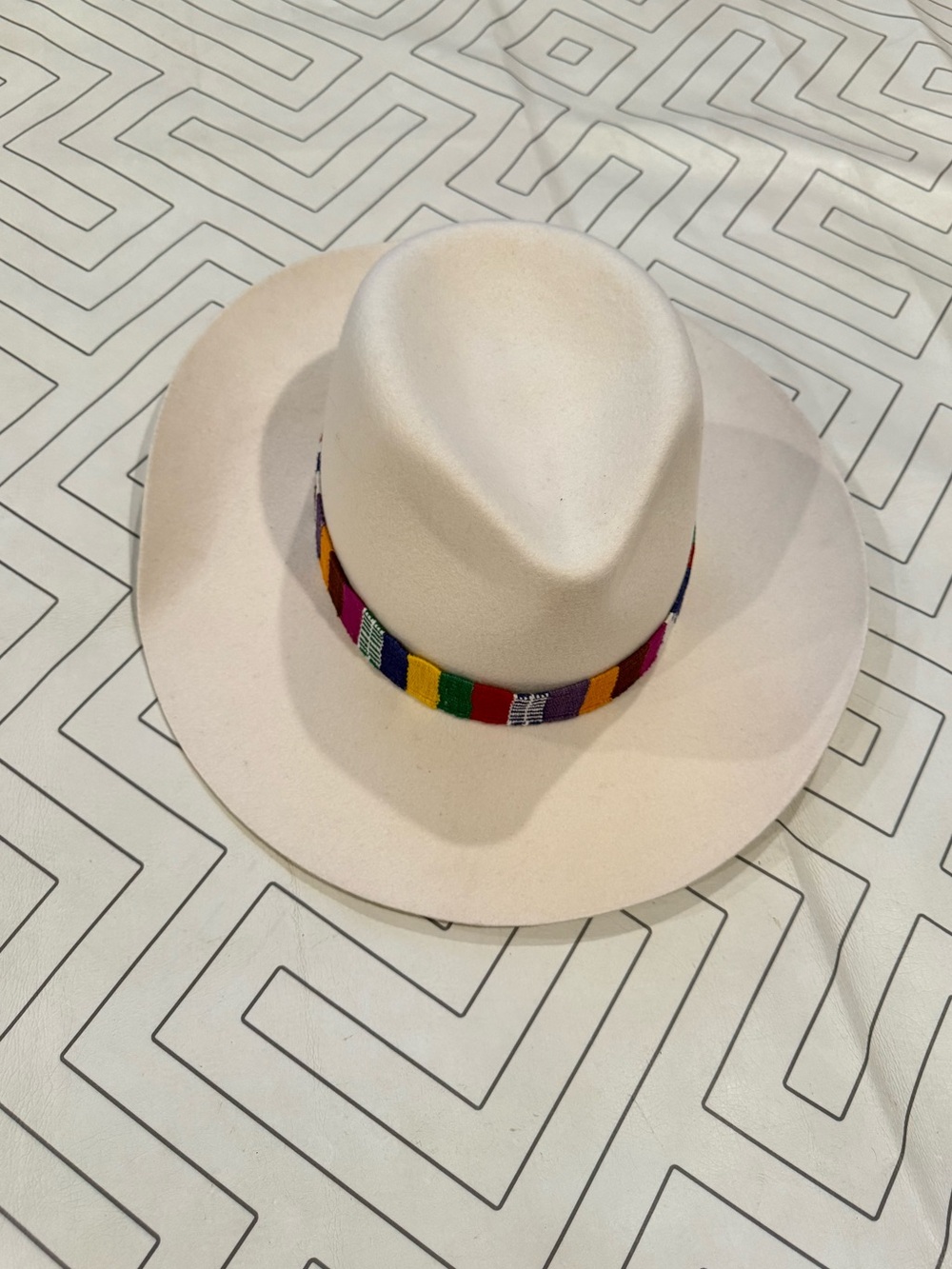 NWT Olive & Pique Wool Hat